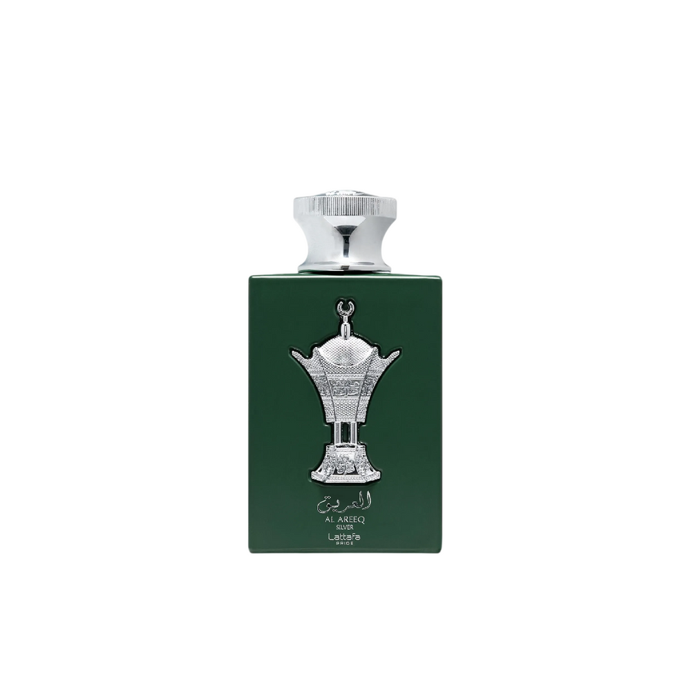 Lattafa Pride Al Areeq Silver – Eau de Parfum Unisex, 100 ml