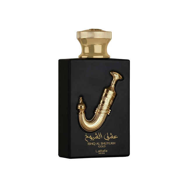 Lattafa Pride Ishq Al Shuyukh Gold – Eau de Parfum Unisex, 100 ml