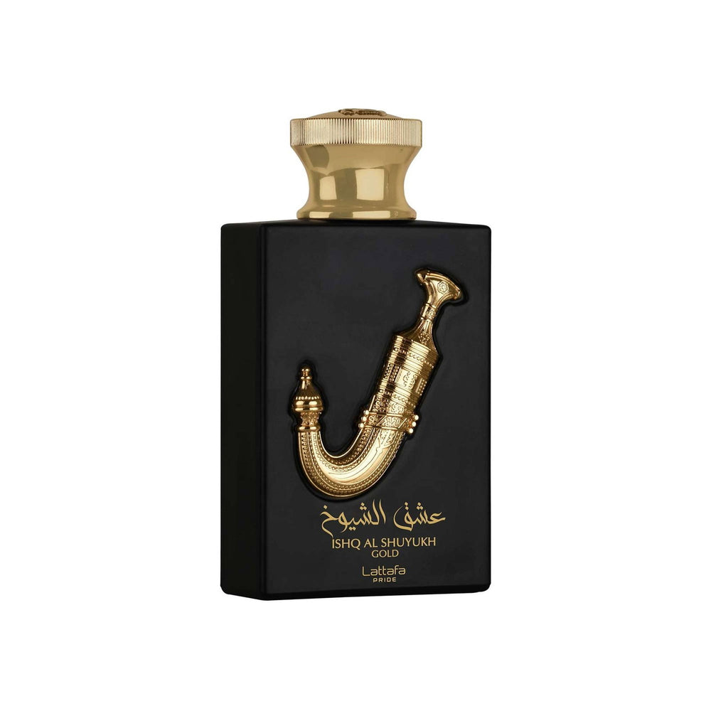 Lattafa Pride Ishq Al Shuyukh Gold – Eau de Parfum Unisex, 100 ml