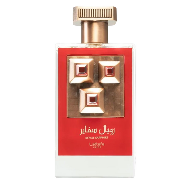 Lattafa Pride Royal Sapphire – Eau de Parfum Unisex, 100 ml