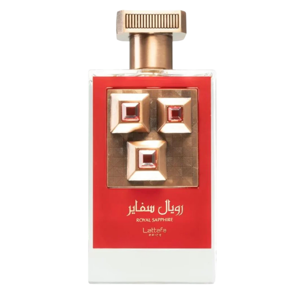 Lattafa Pride Royal Sapphire – Eau de Parfum Unisex, 100 ml