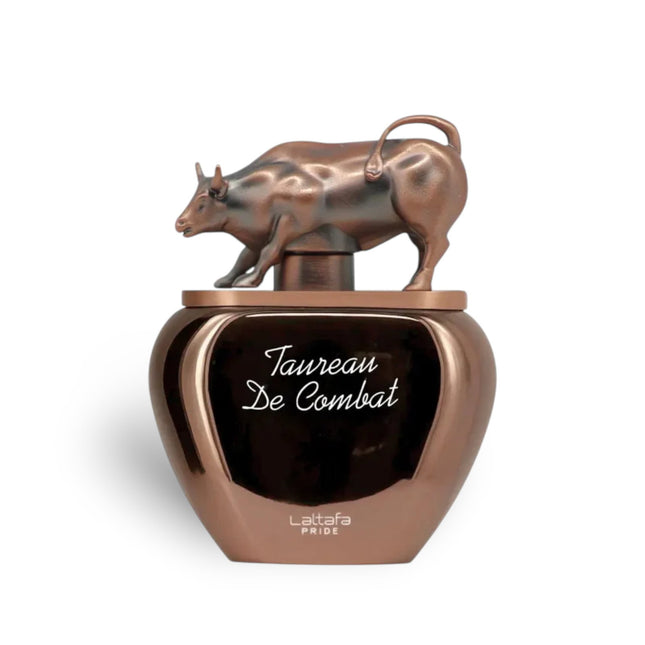 Lattafa Pride Taureau De Combat – Eau de Parfum Unisex, 100 ml