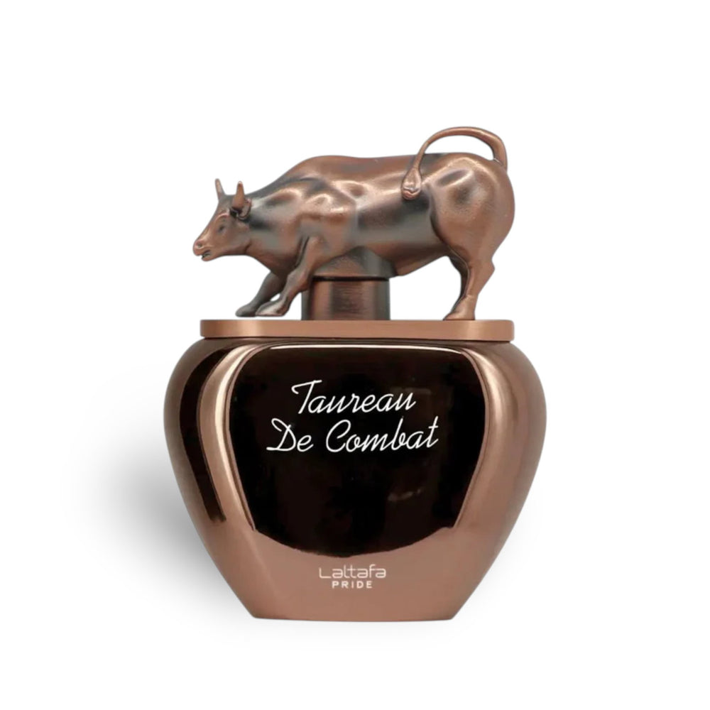 Lattafa Pride Taureau De Combat – Eau de Parfum Unisex, 100 ml