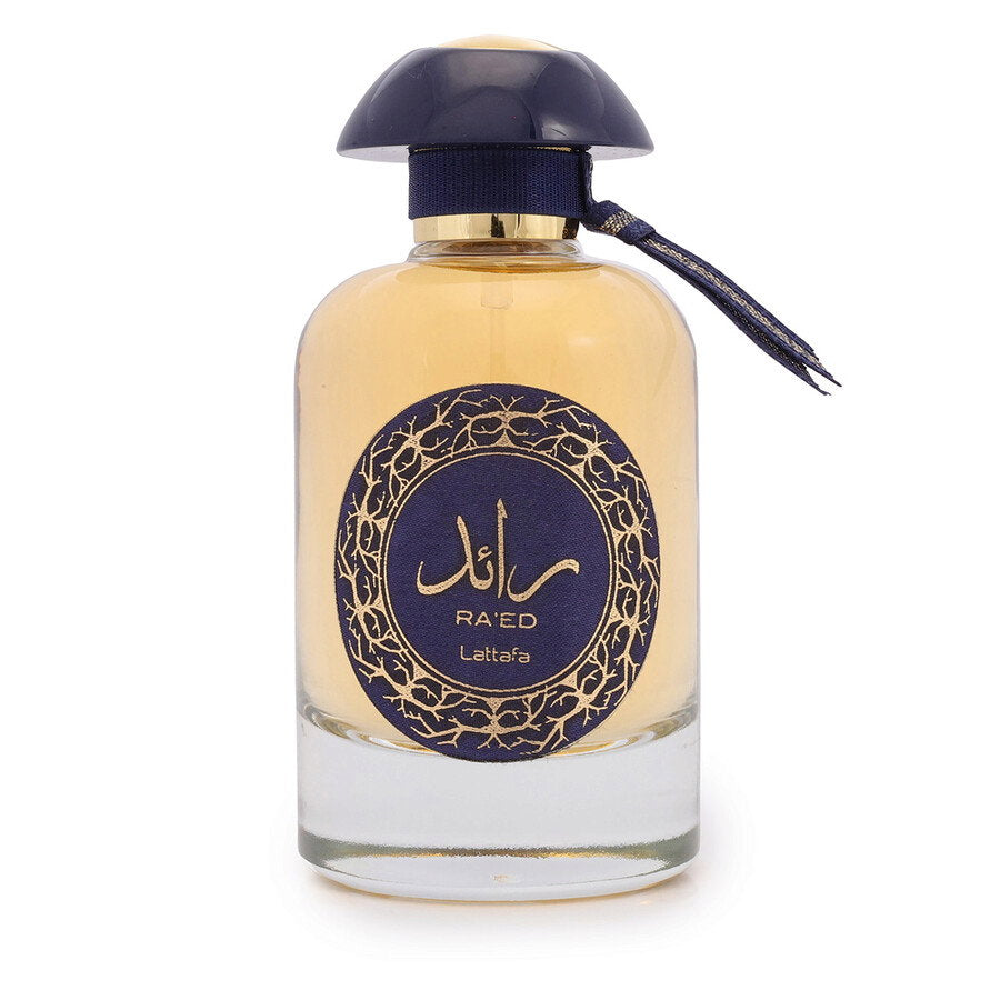 Lattafa Ra'ed Gold – Eau de Parfum for Men, 100 ml