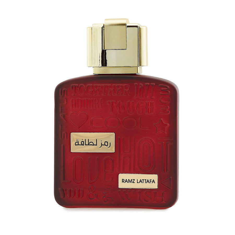 Lattafa Ramz Lattafa Gold – Eau de Parfum for Women, 100 ml