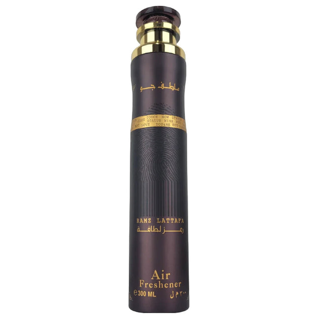 Lattafa Ramz Lattafa Gold – Room Air Freshener Unisex, 300 ml