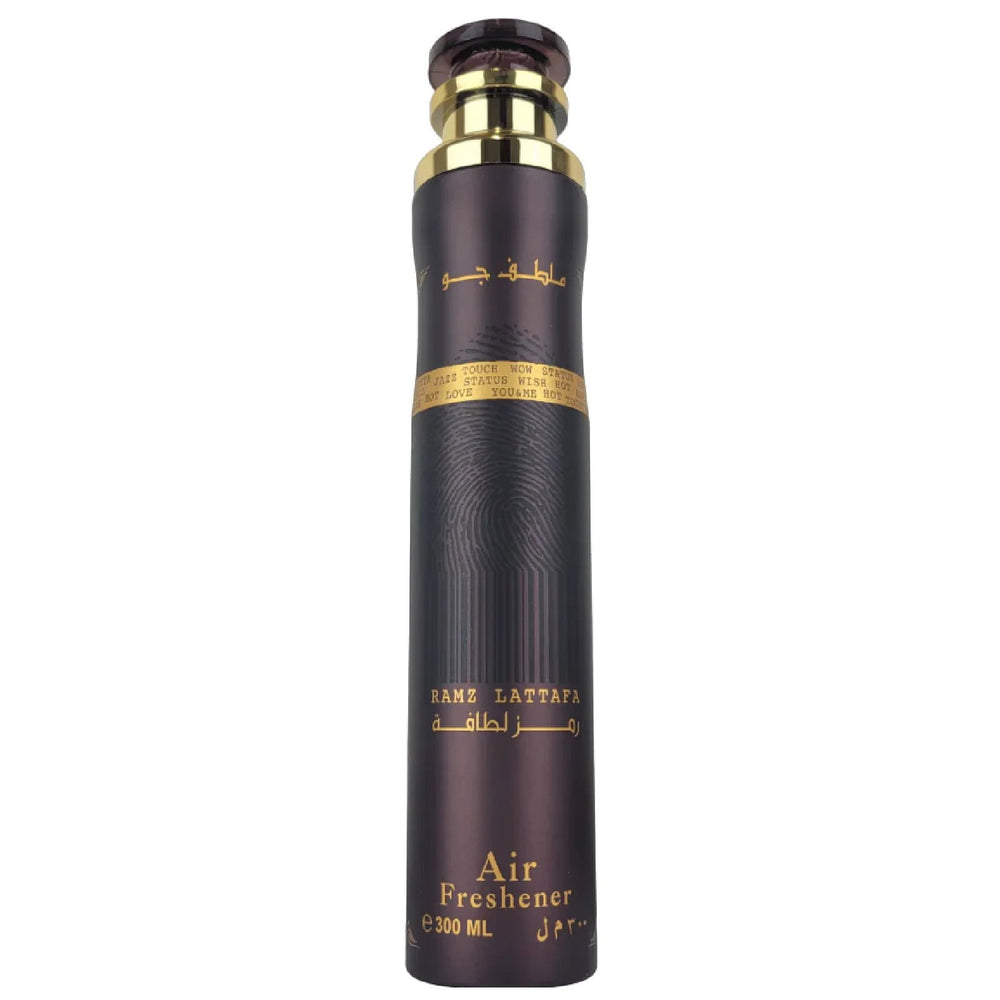 Lattafa Ramz Lattafa Gold – Room Air Freshener Unisex, 300 ml