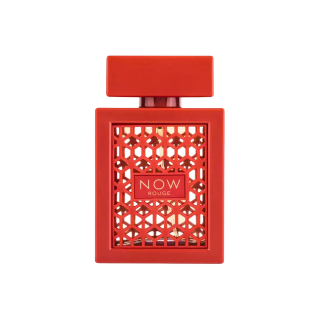 Lattafa Rave Red Now Rouge – Eau de Parfum for Women, 100 ml