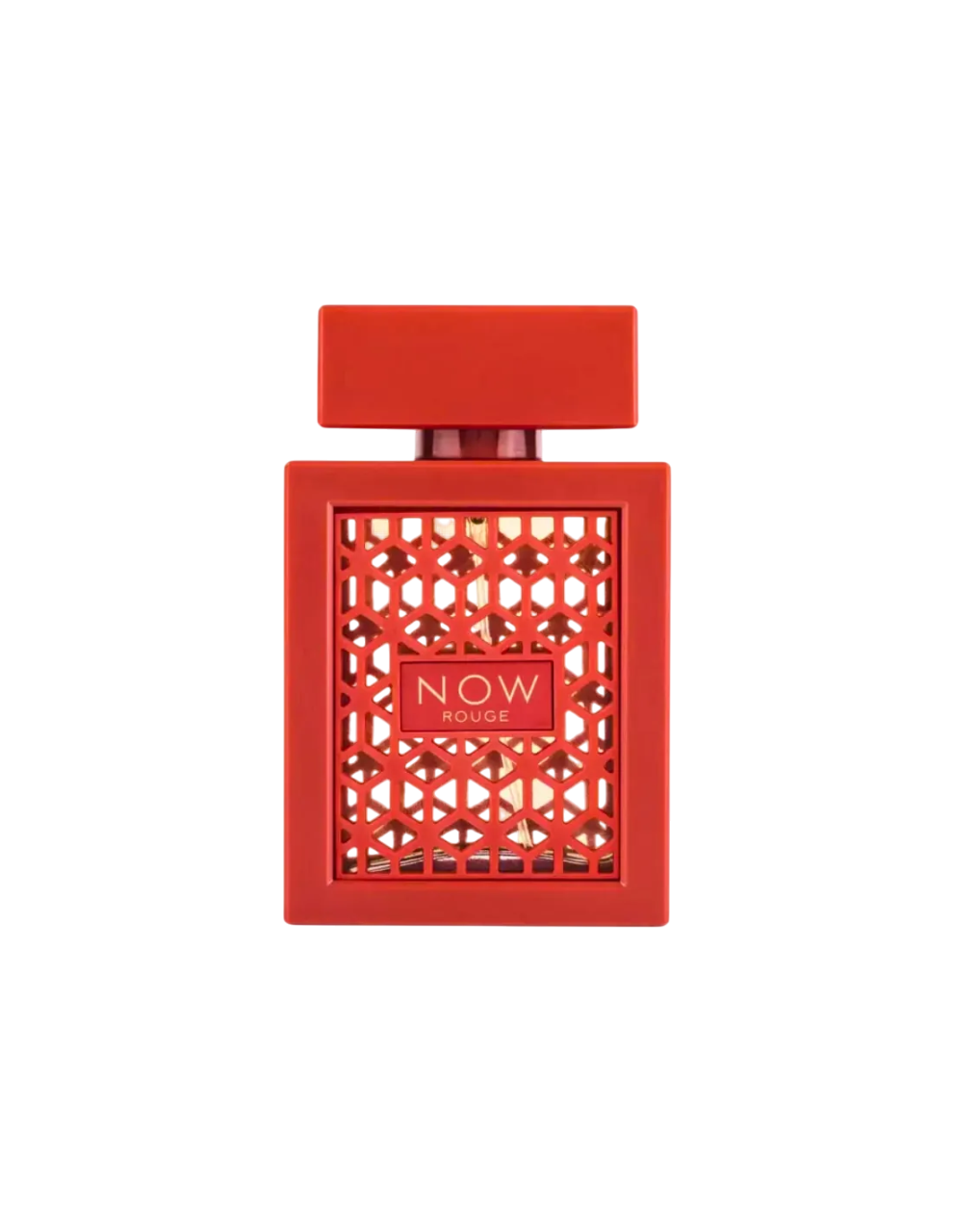 Lattafa Rave Red Now Rouge – Eau de Parfum for Women, 100 ml