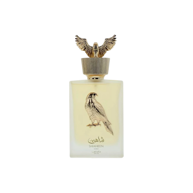 Lattafa Shaheen Gold – Eau de Parfum Unisex, 100 ml