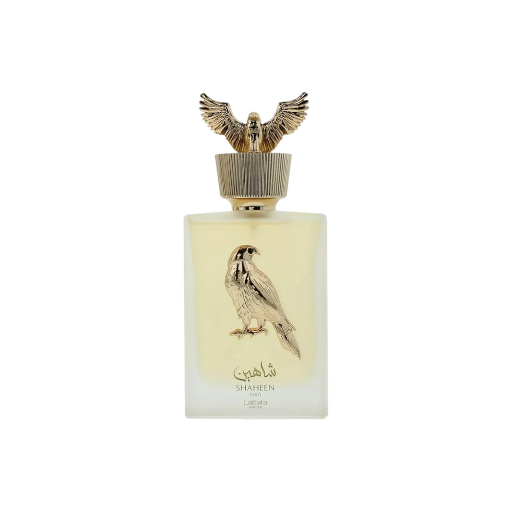 Lattafa Shaheen Gold – Eau de Parfum Unisex, 100 ml