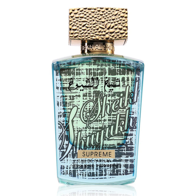 Lattafa Sheikh Al Shuyukh Supreme – Eau de Parfum Unisex, 100 ml