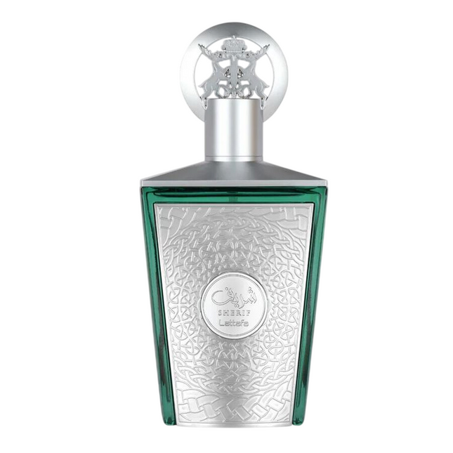 Lattafa Sheriff – Eau de Parfum Unisex, 100 ml