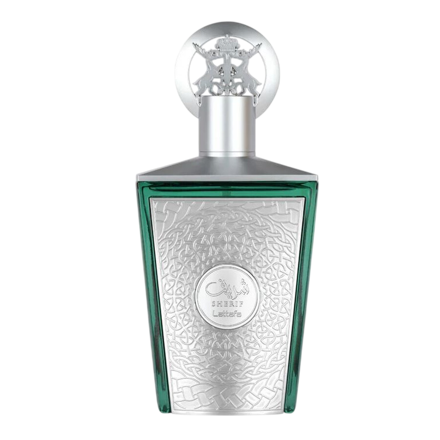 Lattafa Sheriff – Eau de Parfum Unisex, 100 ml