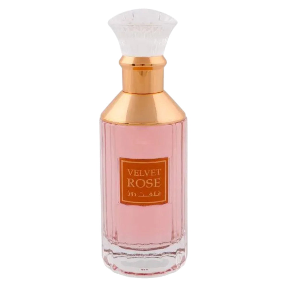 Lattafa Velvet Rose – Eau de Parfum Unisex, 100 ml