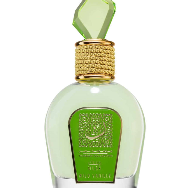 Lattafa Wild Vanille Musk – Eau de Parfum Unisex, 100 ml