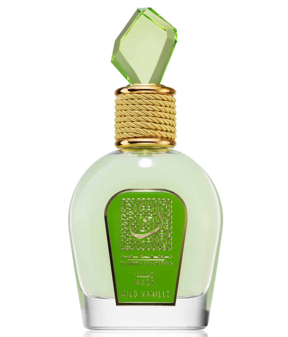 Lattafa Wild Vanille Musk – Eau de Parfum Unisex, 100 ml