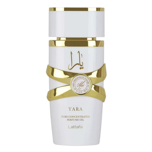 Lattafa Yara Moi – Perfume Oil for Women, 20 ml