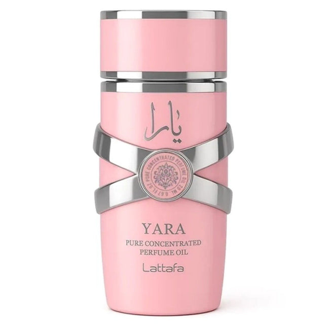 Lattafa Yara – Perfume Oil for Women, 20 ml