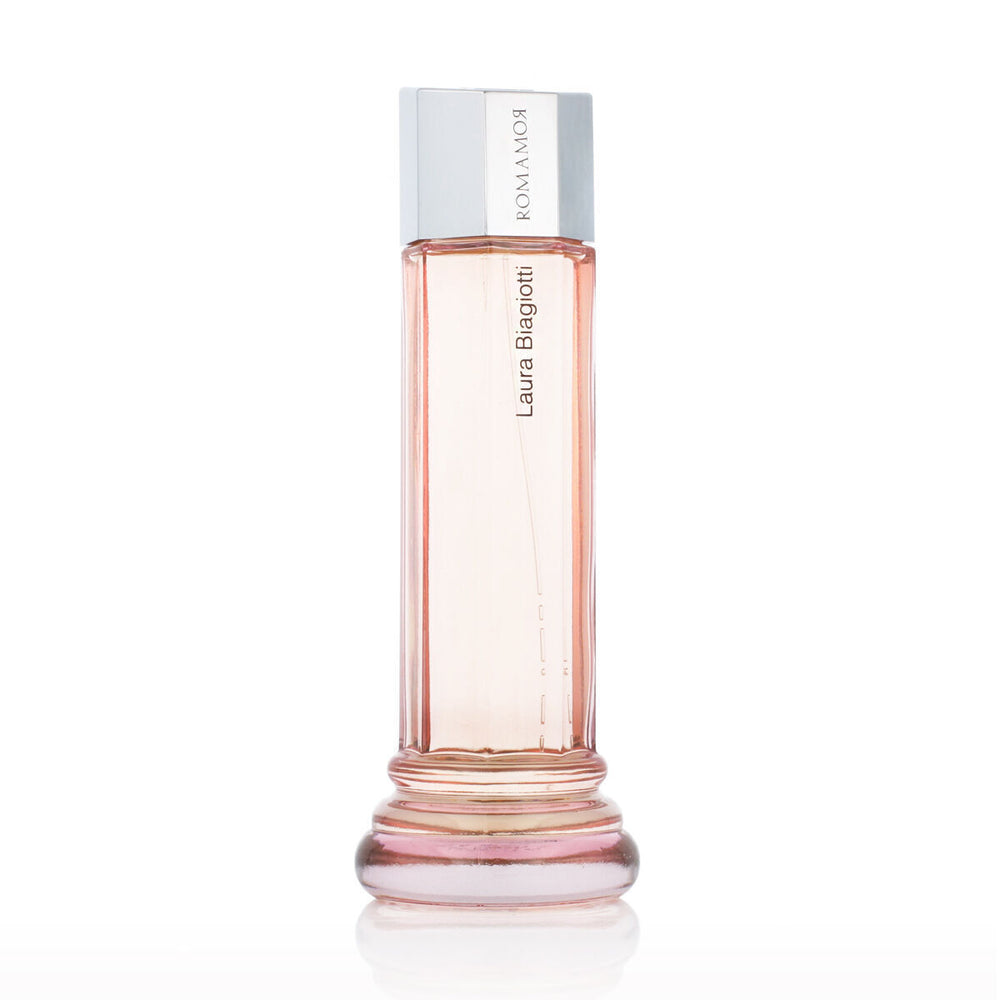 Laura Biagiotti Romamor – Eau de Toilette for Women, 100 ml