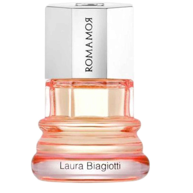 Laura Biagiotti Romamor – Eau de Toilette for Women, 25 ml