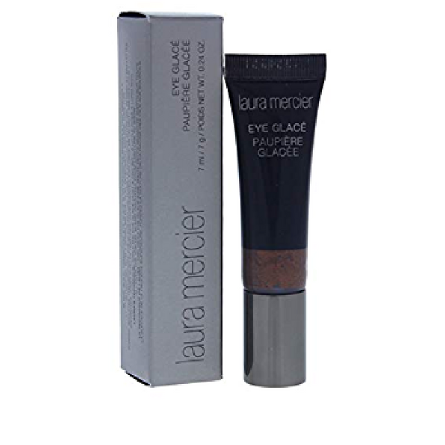 Laura Mercier Eye Glace – Liquid Eyeshadow for Women, Moonglaze, 7 ml
