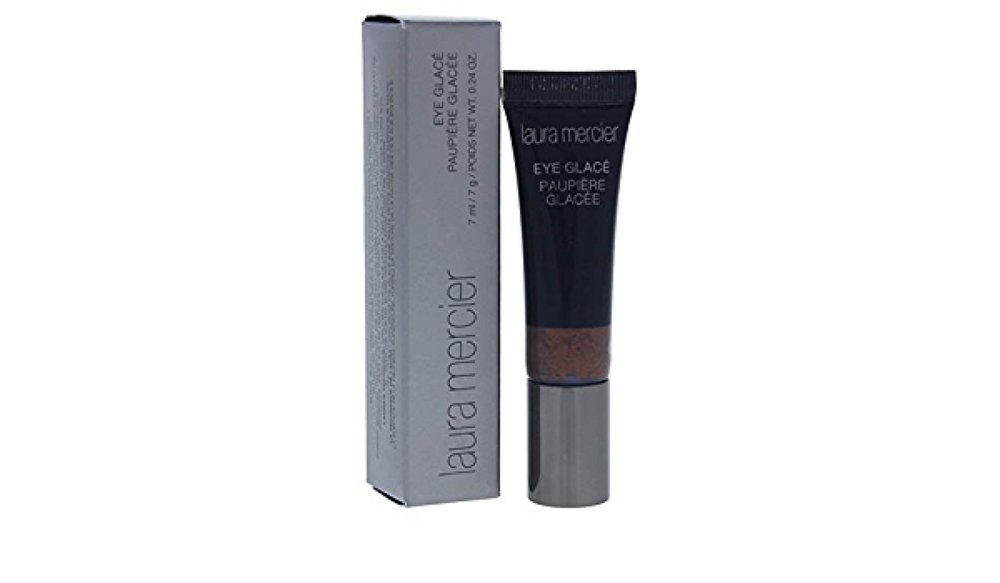 Laura Mercier Eye Glace – Liquid Eyeshadow for Women, Moonglaze, 7 ml