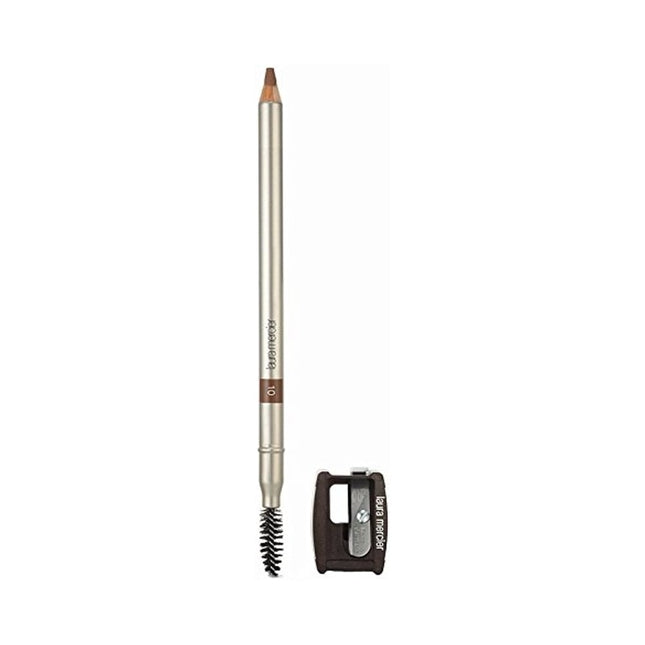 Laura Mercier Eyebrow Cream Pencil for Women, Rich Brunet, 1.17 g Tester