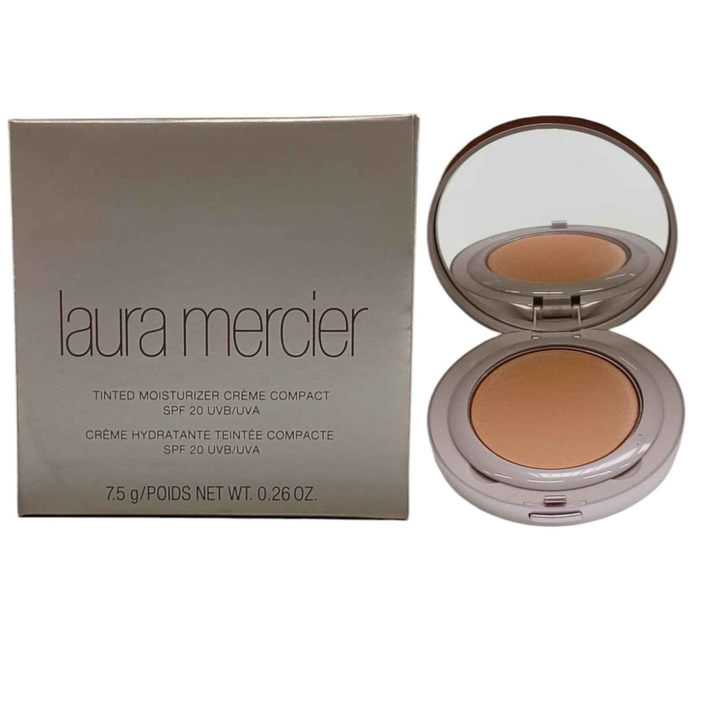 Laura Mercier Tinted Moisturizer for Women, SPF 20, 7.5 g