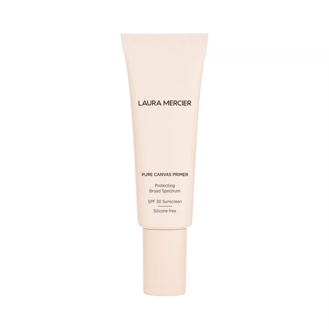Laura Mercier Pure Canvas Protective – Cream Primer for Women, 50 ml