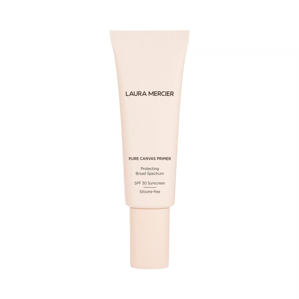 Laura Mercier Pure Canvas Protective – Cream Primer for Women, 50 ml
