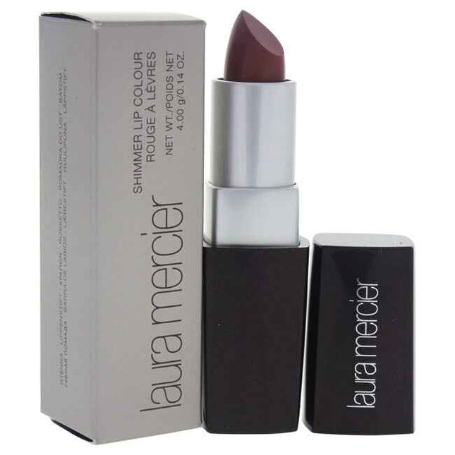 Laura Mercier Shimmer Lipcolor – Cream Lipstick for Women, Freshbrown, 4 g