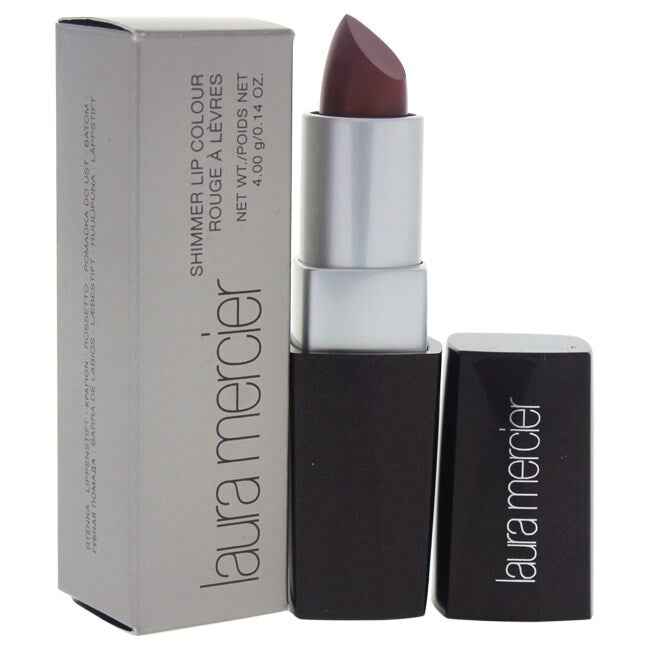 Laura Mercier Shimmer Lipcolor – Cream Lipstick for Women, Freshbrown, 4 g