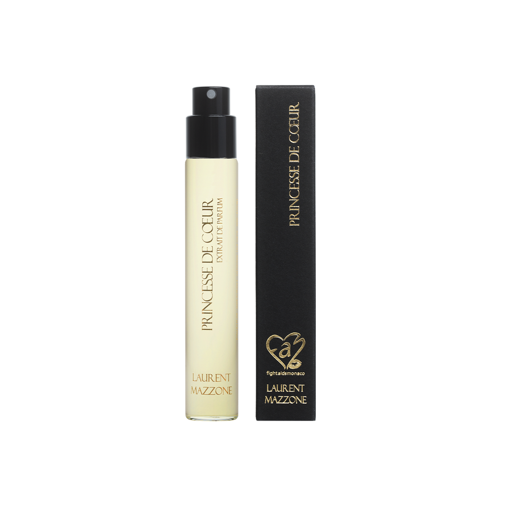 Laurent Mazzone Princesse De Coeur – Extrait de Parfum Unisex, 15 ml