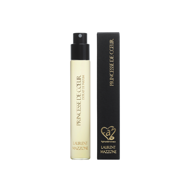 Laurent Mazzone Princesse De Coeur – Extrait de Parfum Unisex, 15 ml