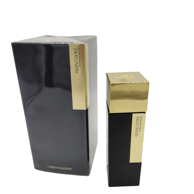Laurent Mazzone Veleno Dore – Extrait de Parfum Unisex, 100 ml