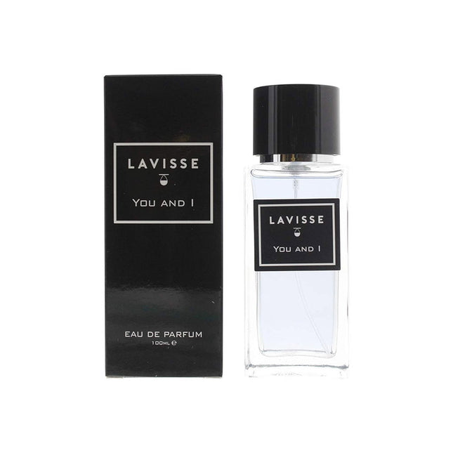 Lavisse You And I – Eau de Parfum for Women, 100 ml Tester