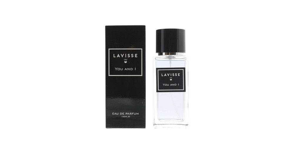 Lavisse You And I – Eau de Parfum for Women, 100 ml Tester
