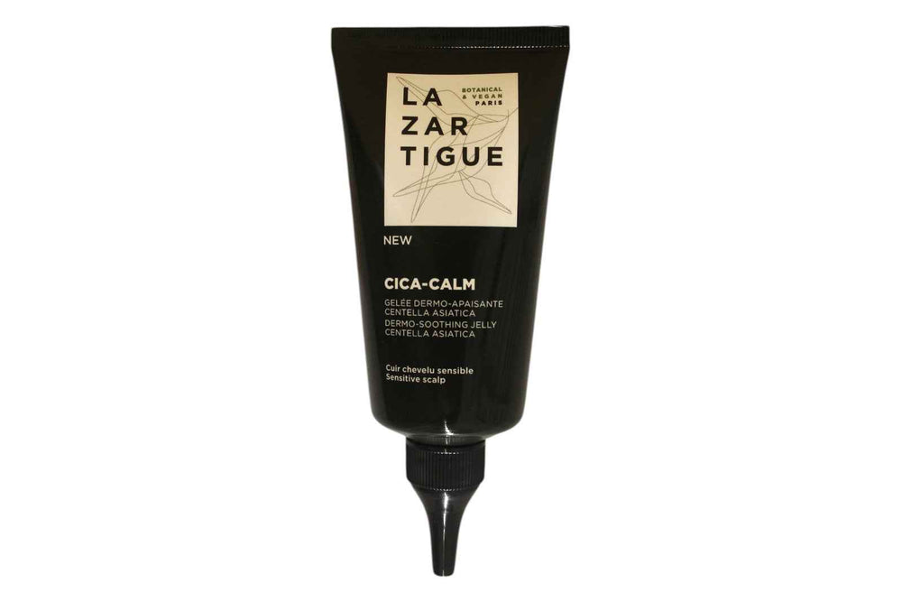 Lazartigue Cica - Calm – Hair Serum Unisex, Soothing Dermo-Protector, 75 ml