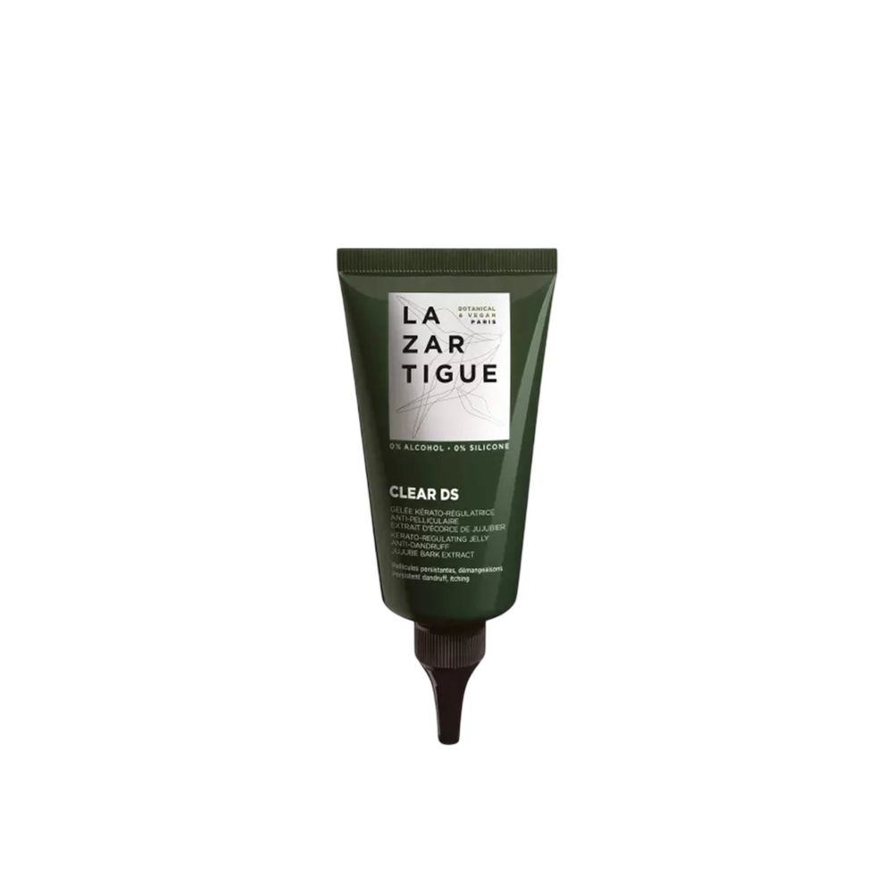 Lazartigue Clear Ds – Hair Leave-In Cream Treatment for Women, Kerato-Reducing, 75 ml
