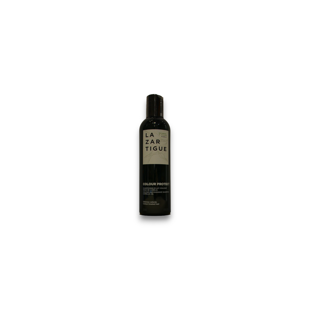 Lazartigue Fortify Vegan – Hair Shampoo Unisex, For Colour Protection, 250 ml
