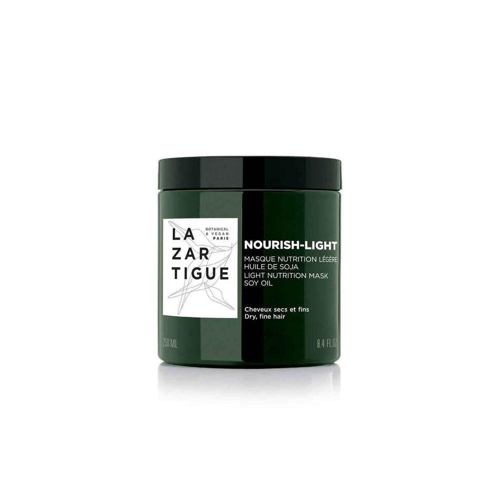 Lazartigue Nourish-Light – Hair Treatment Cream Mask for Women, For Nourishing, 250 ml