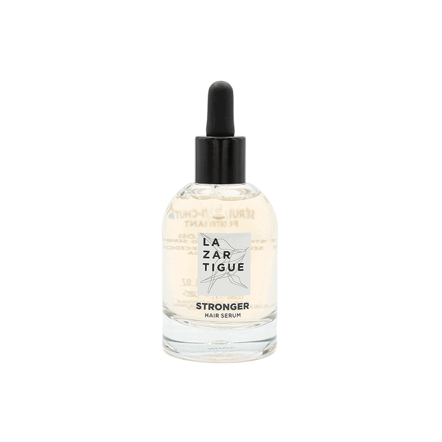 Lazartigue Stronger Vegan – Hair Serum Unisex, Anti-Hair Loss, 50 ml