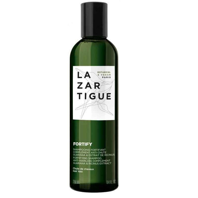 Lazartigue Fortify Vegan – Hair Shampoo Unisex, For Strengthening, 250 ml