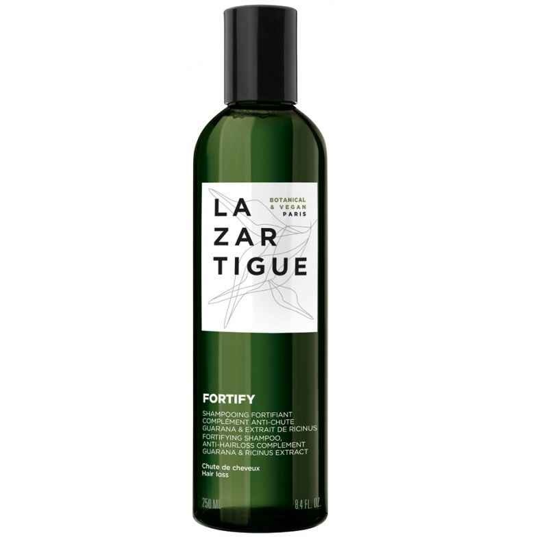 Lazartigue Fortify Vegan – Hair Shampoo Unisex, For Strengthening, 250 ml