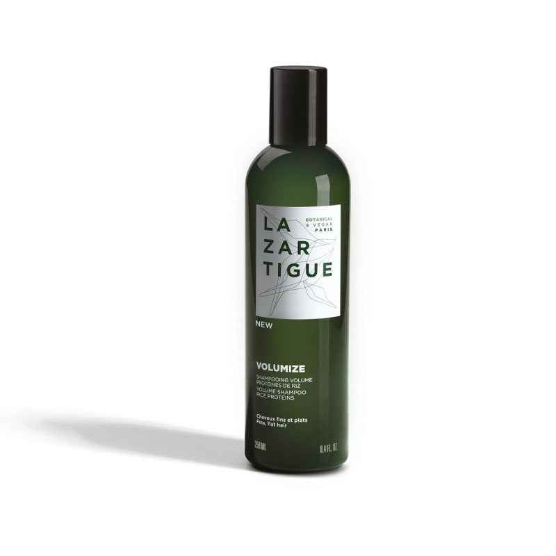 Lazartigue Volumize Vegan – Hair Shampoo Unisex, For Volume, 250 ml