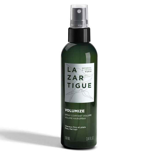 Lazartigue Fortify Vegan – Hair Spray Unisex, For Volume, 100 ml