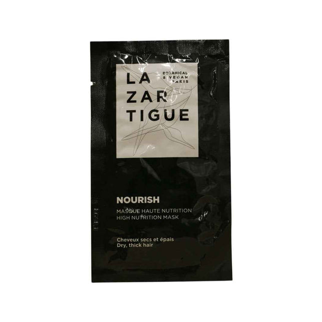 Lazartigue Nourish – Hair Treatment Cream Mask Unisex, Nourishing, 10 ml Sample