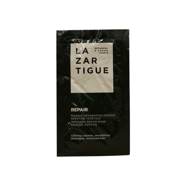 Lazartigue Repair – Hair Treatment Cream Mask Unisex, Deep Repair, 10 ml Sample