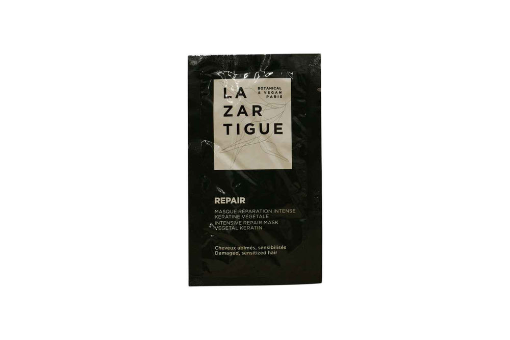 Lazartigue Repair – Hair Treatment Cream Mask Unisex, Deep Repair, 10 ml Sample